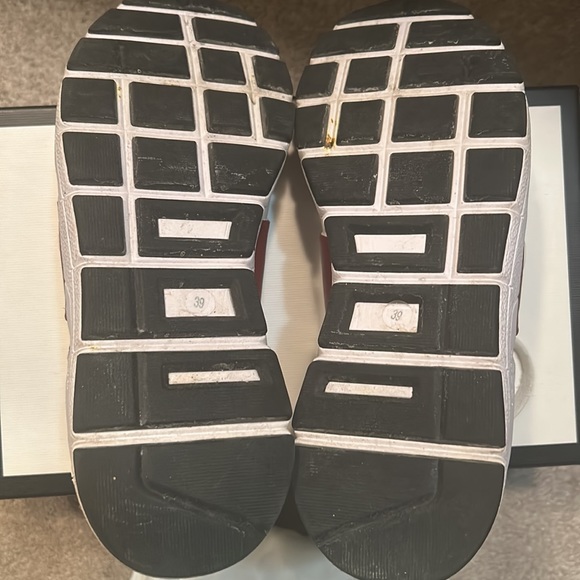 Gucci sneakers womens size 39 - Picture 5 of 7